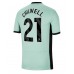Tanie Strój piłkarski Chelsea Ben Chilwell #21 Koszulka Trzeciej 2023-24 Krótkie Rękawy
